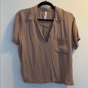 RVCA blouse